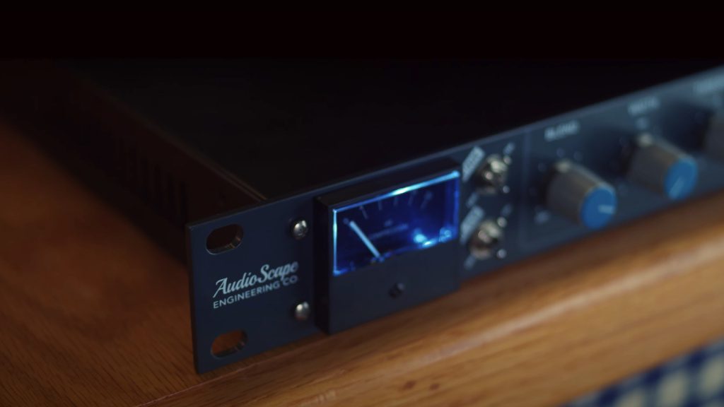 AudioScape E-SERIES DELUXE BUSS COMPRESSOR vignette