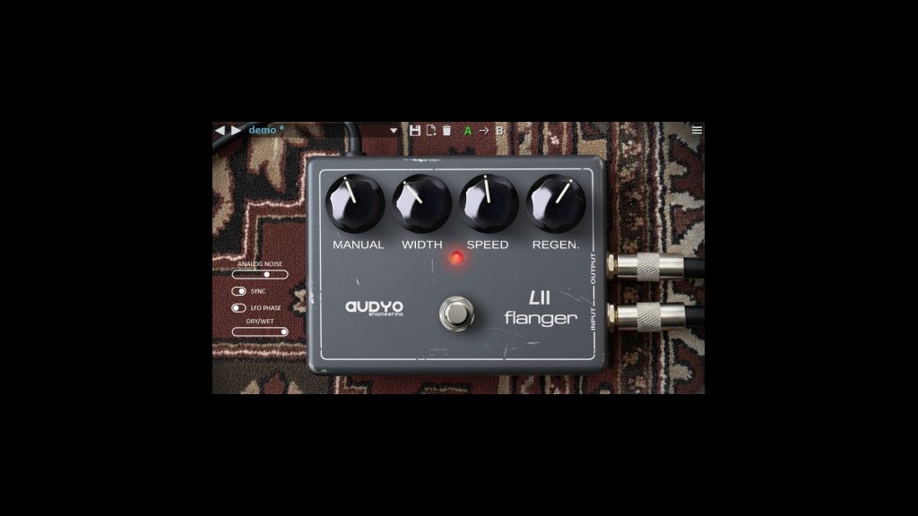 Audyo Engineering LII vignette