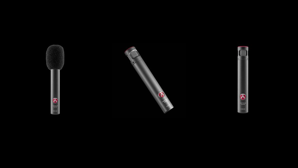 Austrian Audio CC8-SC vignette