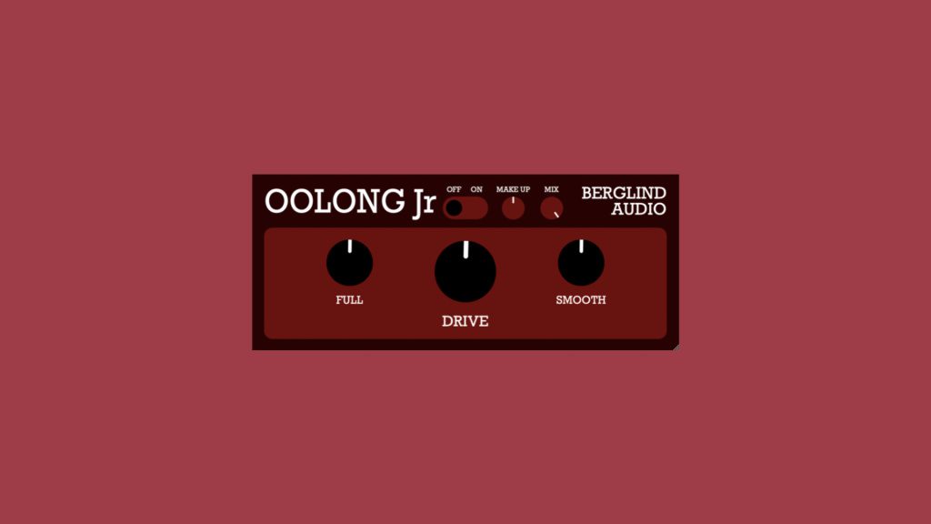 Berglind Audio Oolong Jr - vignette