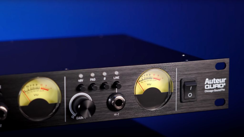 Black Lion Audio Auteur Quad 2 vignette