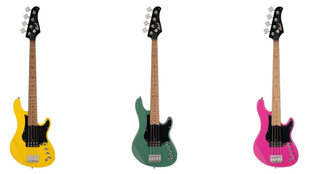 Cort GB-Short Scale finitions