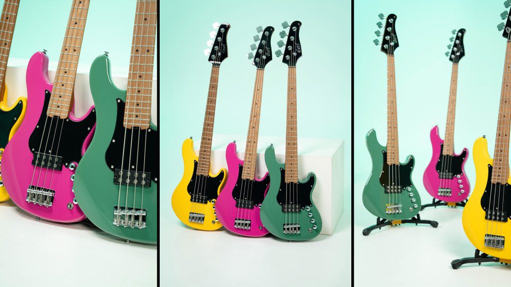 Cort GB-Short Scale vignette