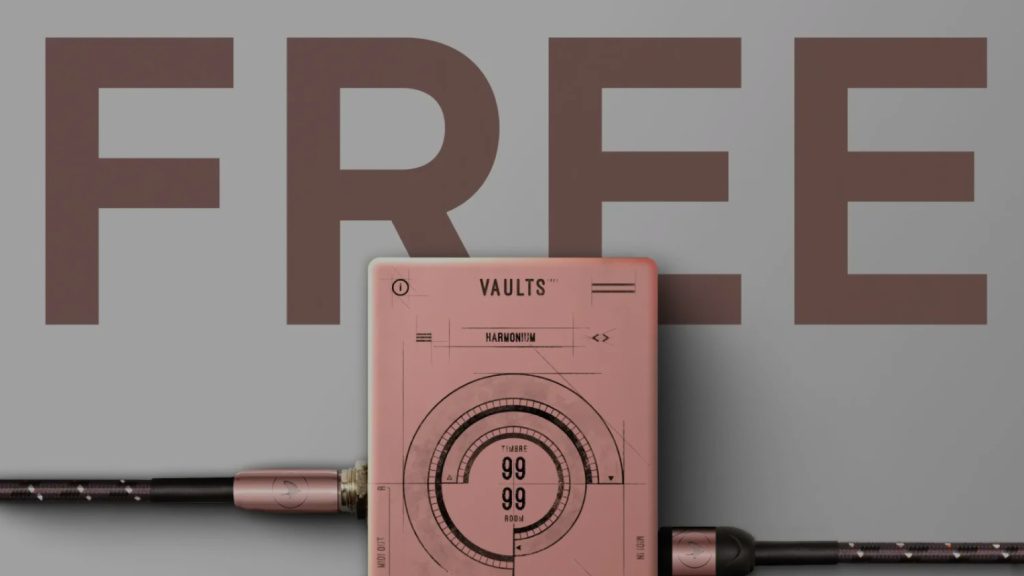 The Crow Hill Company Harmonium vignette