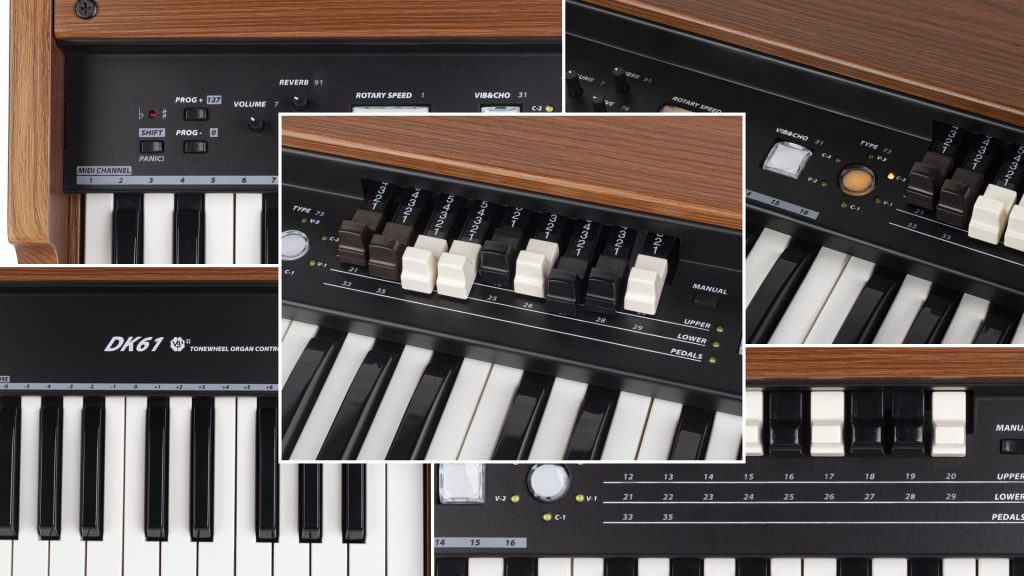 Crumar DK61 vignette