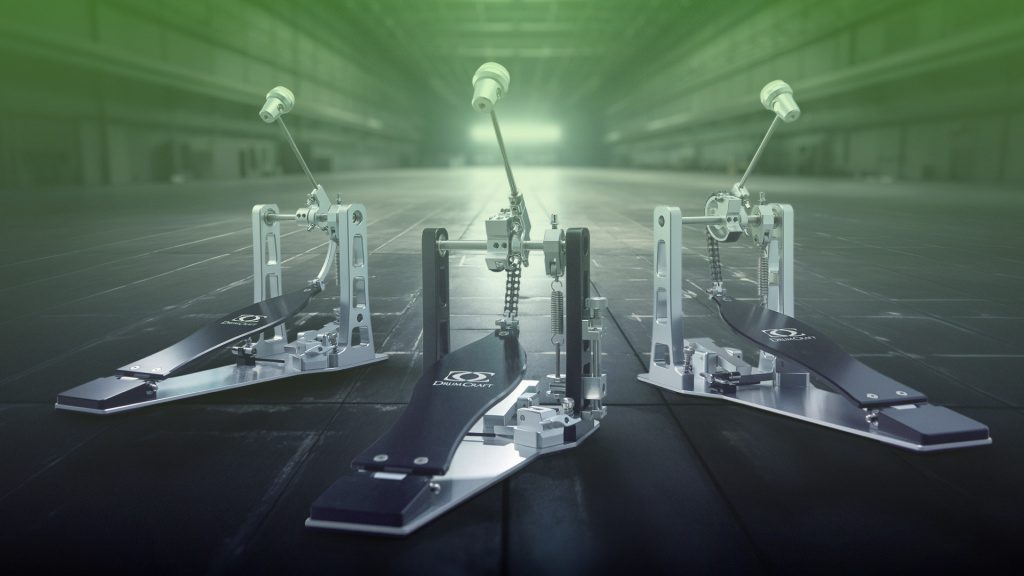 DrumCraft Nighthawk - vignette