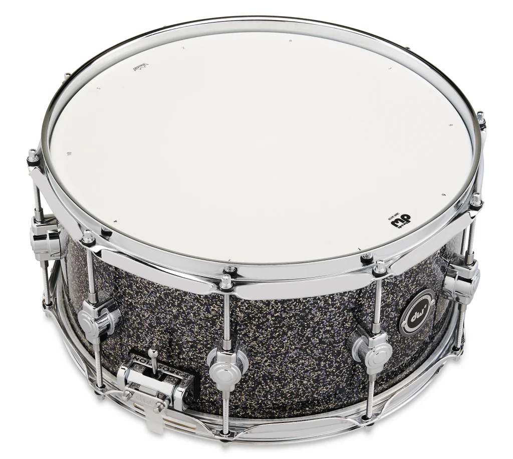 DW drums DWe Side Snare Bundle 6,5x14''