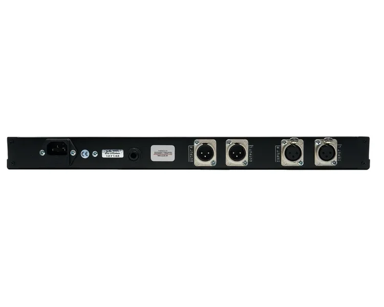 AudioScape E-SERIES DELUXE BUSS COMPRESSOR vue arrière