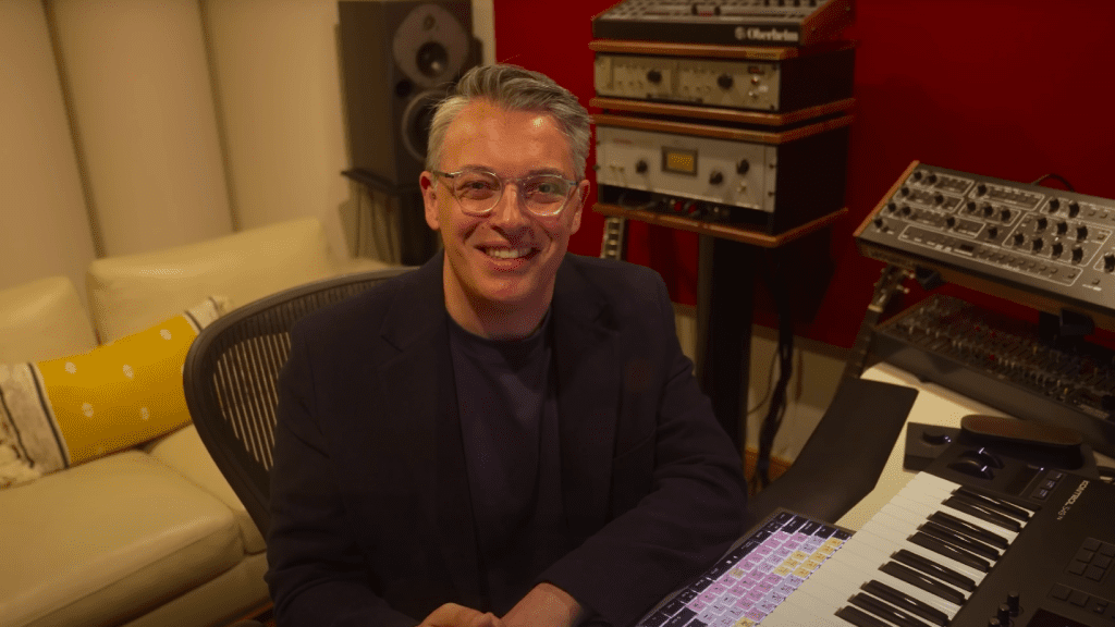 Entretien : Anthony Ammar - portrait