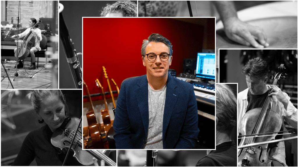 Entretien : Anthony Ammar - vignette