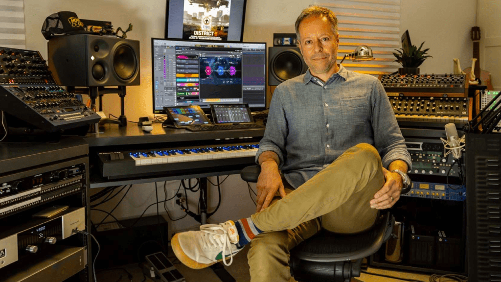 Entretien : Anthony Ammar - Clinton Shorter