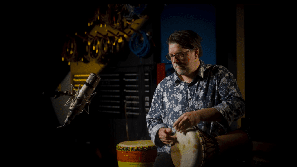 Entretien : Anthony Ammar - Ian Watson