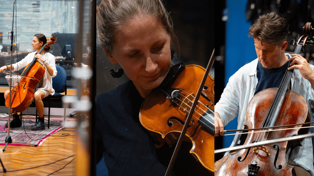 Entretien : Anthony Ammar - Enregistrement