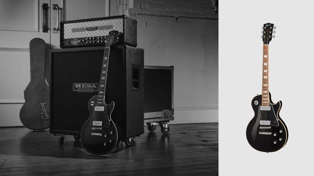 Gibson Noel Gallagher Les Paul Standard vignette