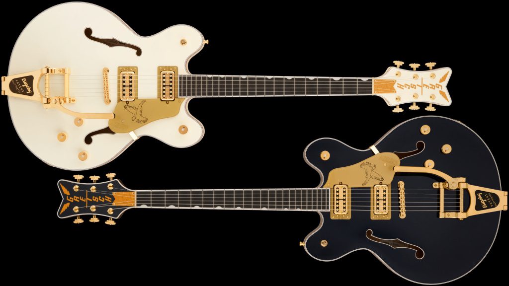 Gretsch Falcon Center Block vignette