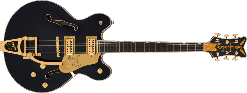 Gretsch Falcon Center Block Midnight Sapphire