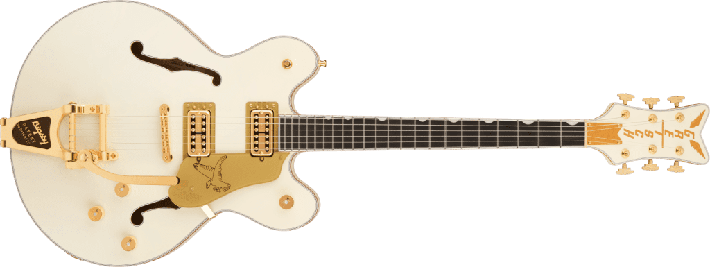 Gretsch Falcon Center Block Vintage White