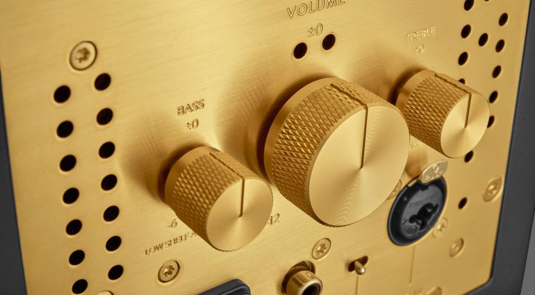 HEDD Type 05 A-Core Edition X focus panel arrière