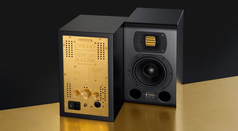 HEDD Type 05 A-Core Edition X vue d'ensemble