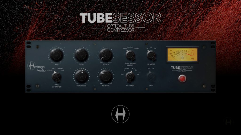 Heritage Audio Tubesessor vignette