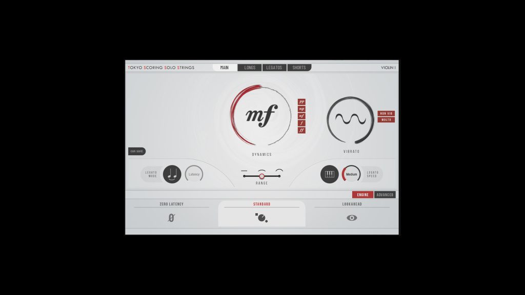 Impact Soundworks Tokyo Scoring Solo Strings Library vignette