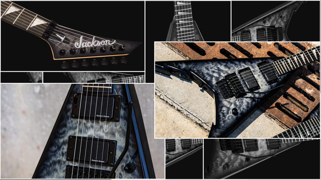 Jackson KV7Q KV6Q vignette