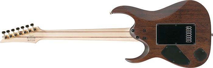 Ibanez K7YANG vue arrière