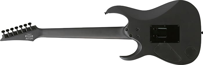 Ibanez K7YIN vue arrière