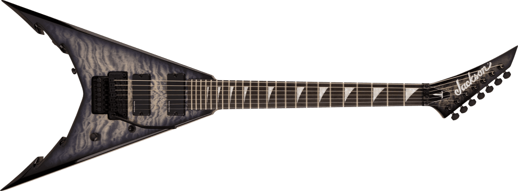 Jackson KV7Q vue de face