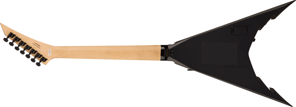 Jackson KV7Q vue arrière