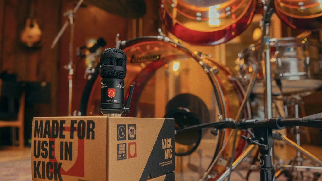 Lauten Audio Kick Mic vignette