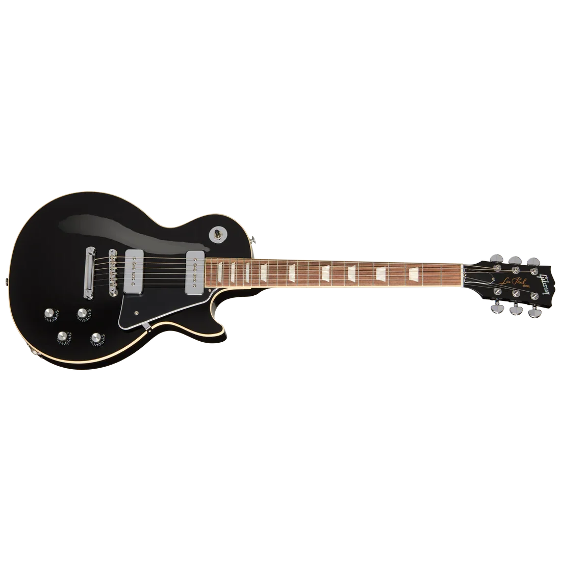 Gibson Noel Gallagher Les Paul Standard vue de face