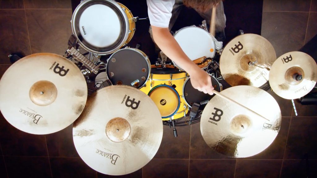 Meinl Byzance Brillant Polyphonic - vignette