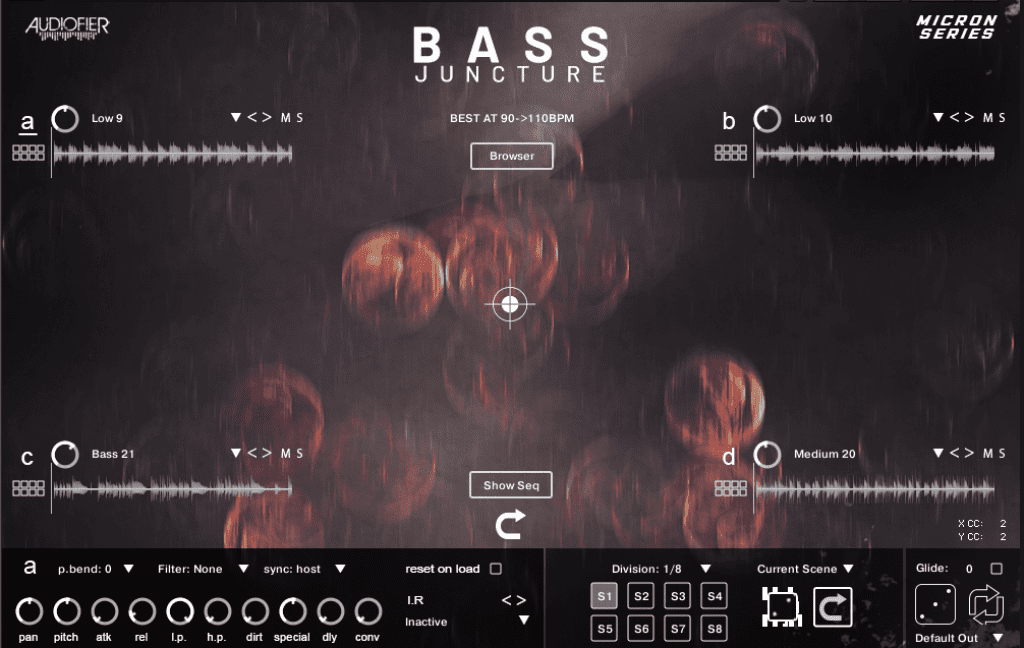 Audiofier Micron - Bass Juncture