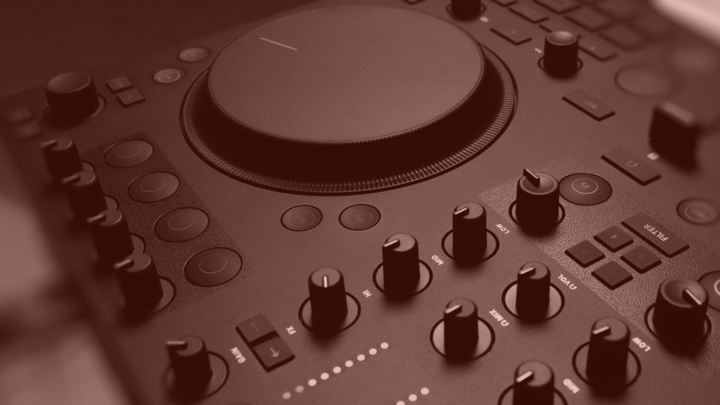 Native Instruments Traktor MX2 vignette