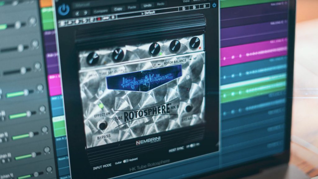Nembrini Audio Tube Rotosphere MKII vignette