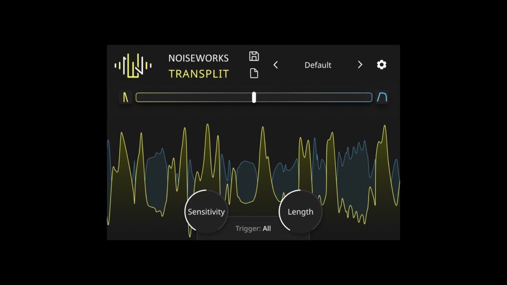 Noiseworks Transplit vignette