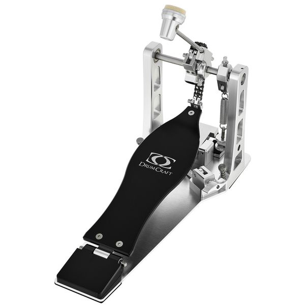 DrumCraft Nighthawk Single Pedal CD vue de trois quarts droite