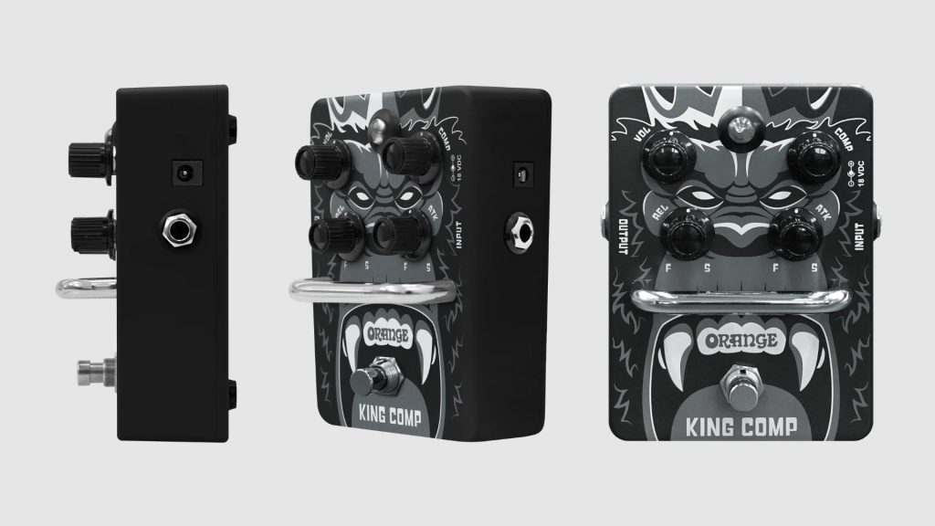 Orange Amps King Comp vignette