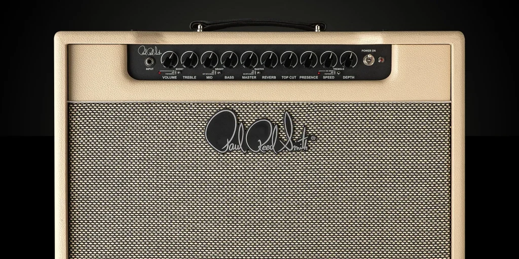 PRS DGT 15 Combo vue de face