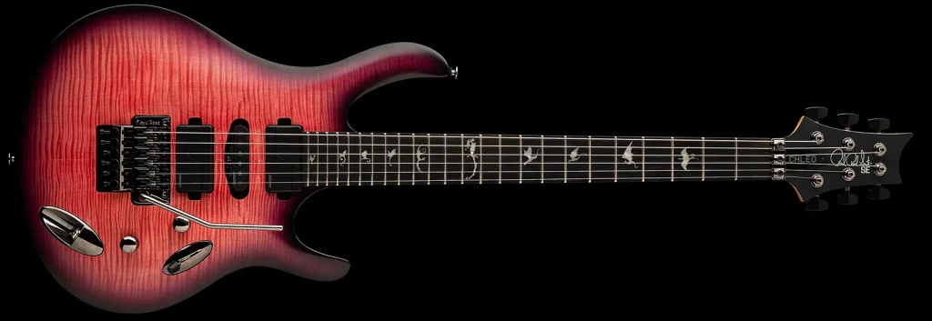 PRS SE Chleo Orchid Dusk
