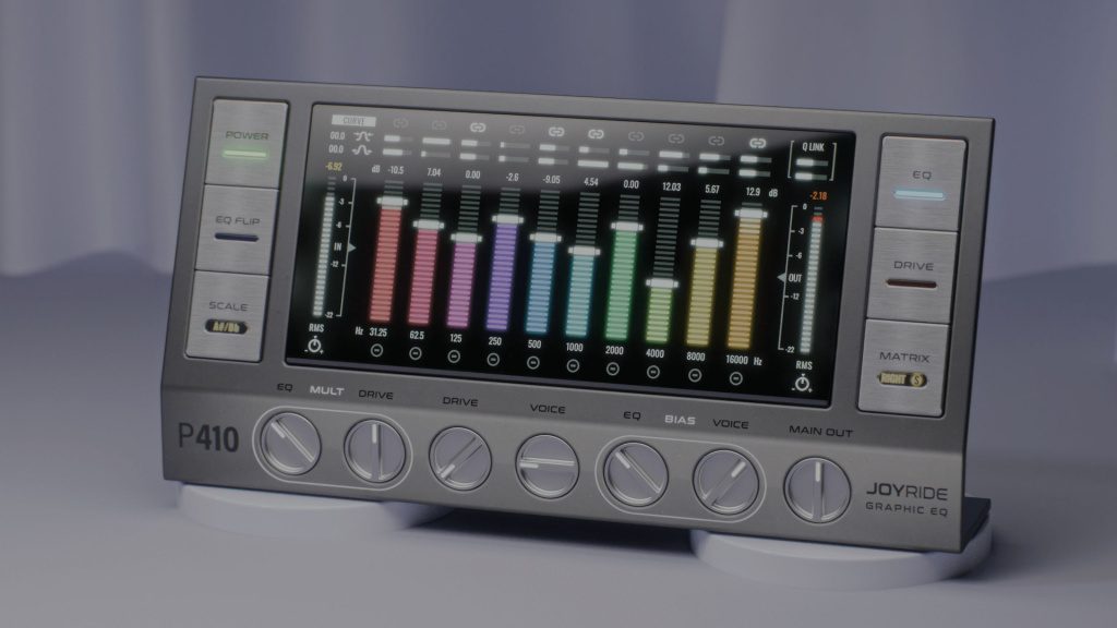 Pulsar Modular P410 Joyride vignette