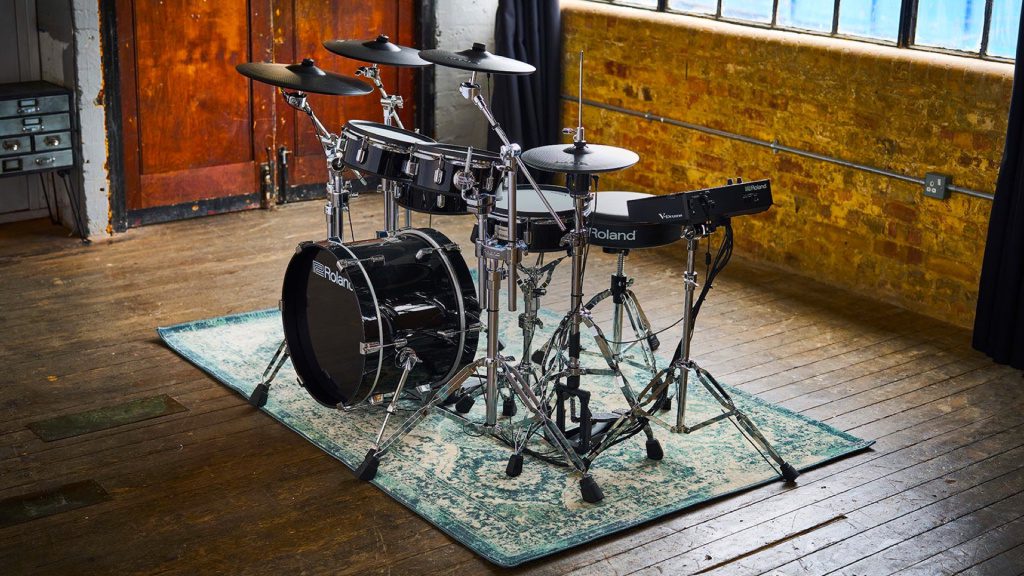 Roland V-Drums 5 V-Drums 3 vignette