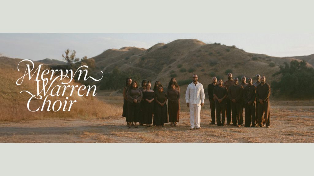 Spitfire Audio Mervyn Warren Choir vignette