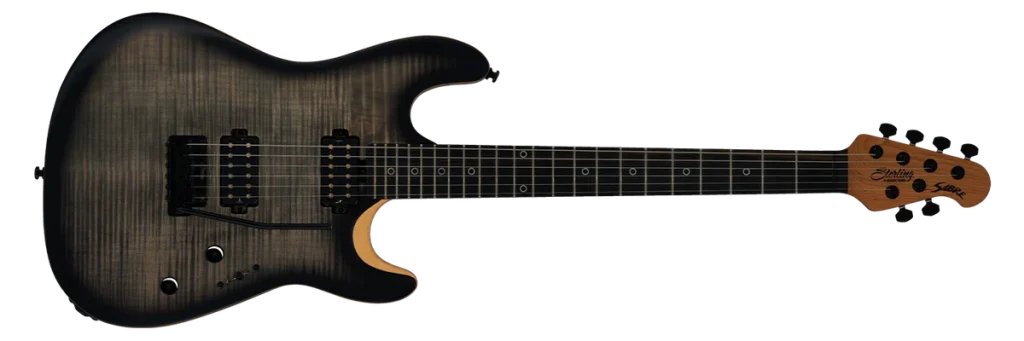 Sterling by Music Man RABEA ASB vue de face