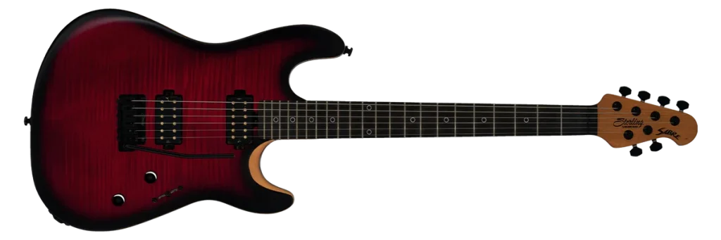 Sterling by Music Man RABEA BFB vue de face