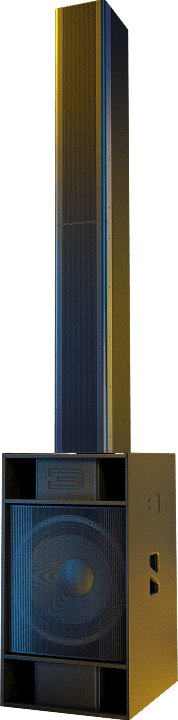 BASSBOSS Sublim8 vue de trois quarts droite