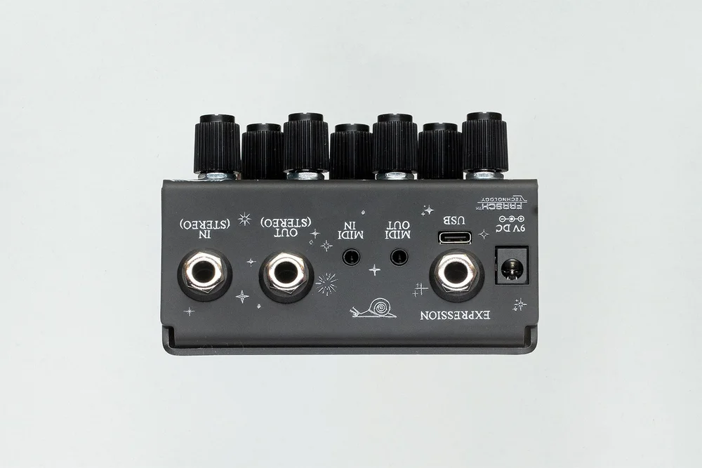 Old Blood Noise Endeavors Sunlight Stereo finition Black vue arrière