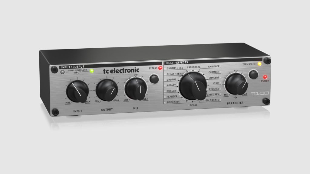 TC Electronic M100 vignette