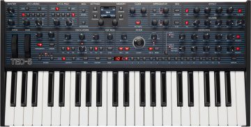 oberheim teo 5